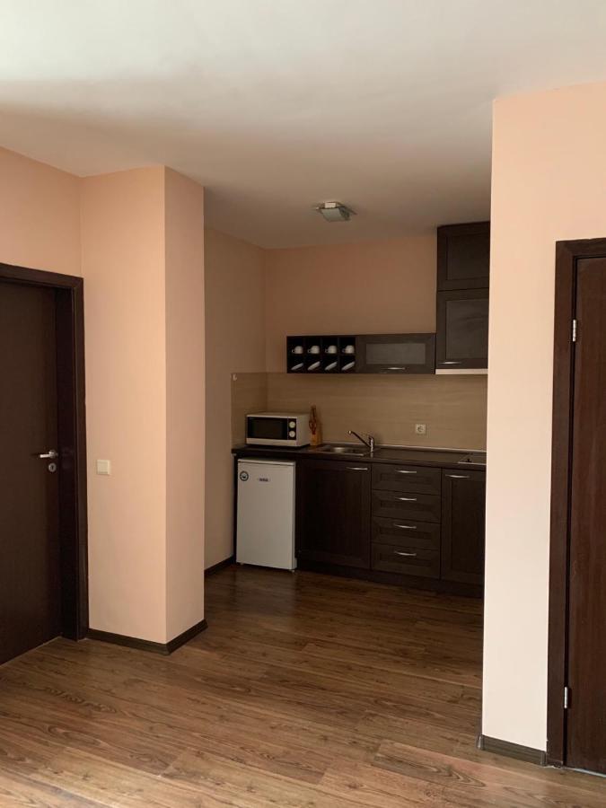 Апартамент В Комплекс Bansko Royal Towers Buitenkant foto