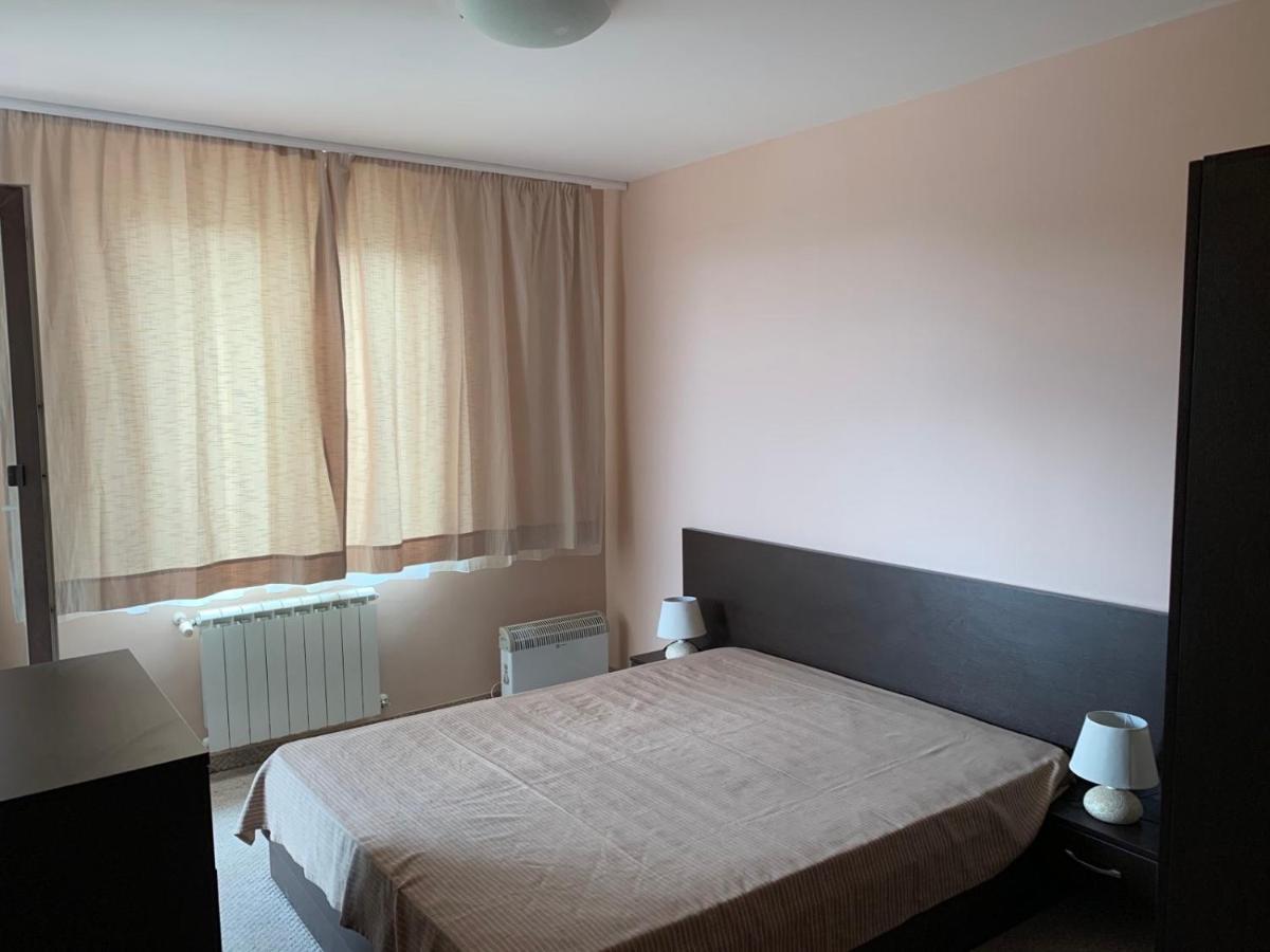 Апартамент В Комплекс Bansko Royal Towers Buitenkant foto