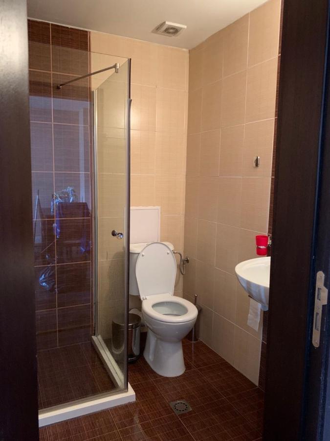 Апартамент В Комплекс Bansko Royal Towers Buitenkant foto
