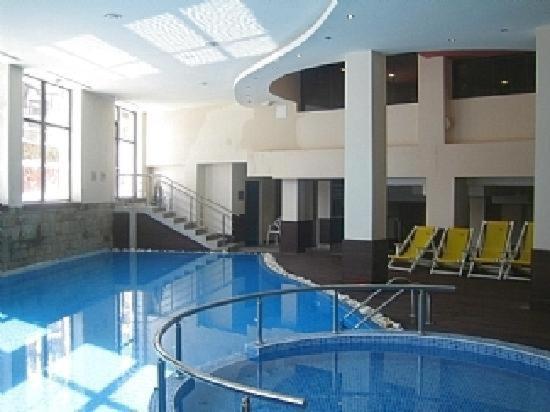 Апартамент В Комплекс Bansko Royal Towers Buitenkant foto