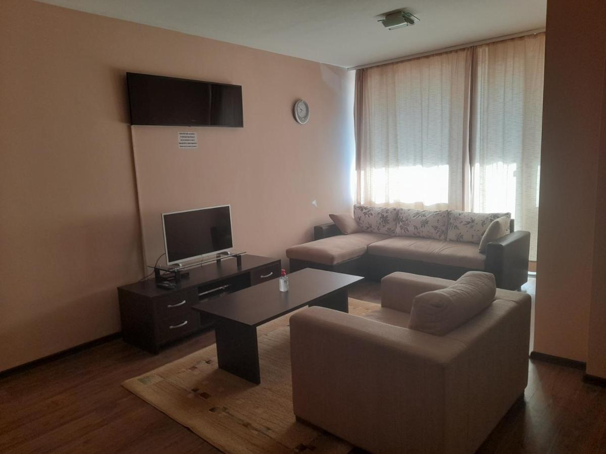 Апартамент В Комплекс Bansko Royal Towers Buitenkant foto