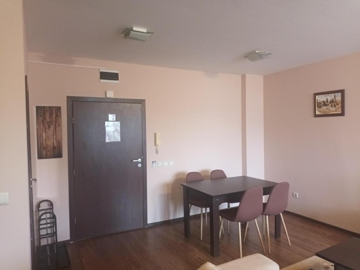 Апартамент В Комплекс Bansko Royal Towers Buitenkant foto